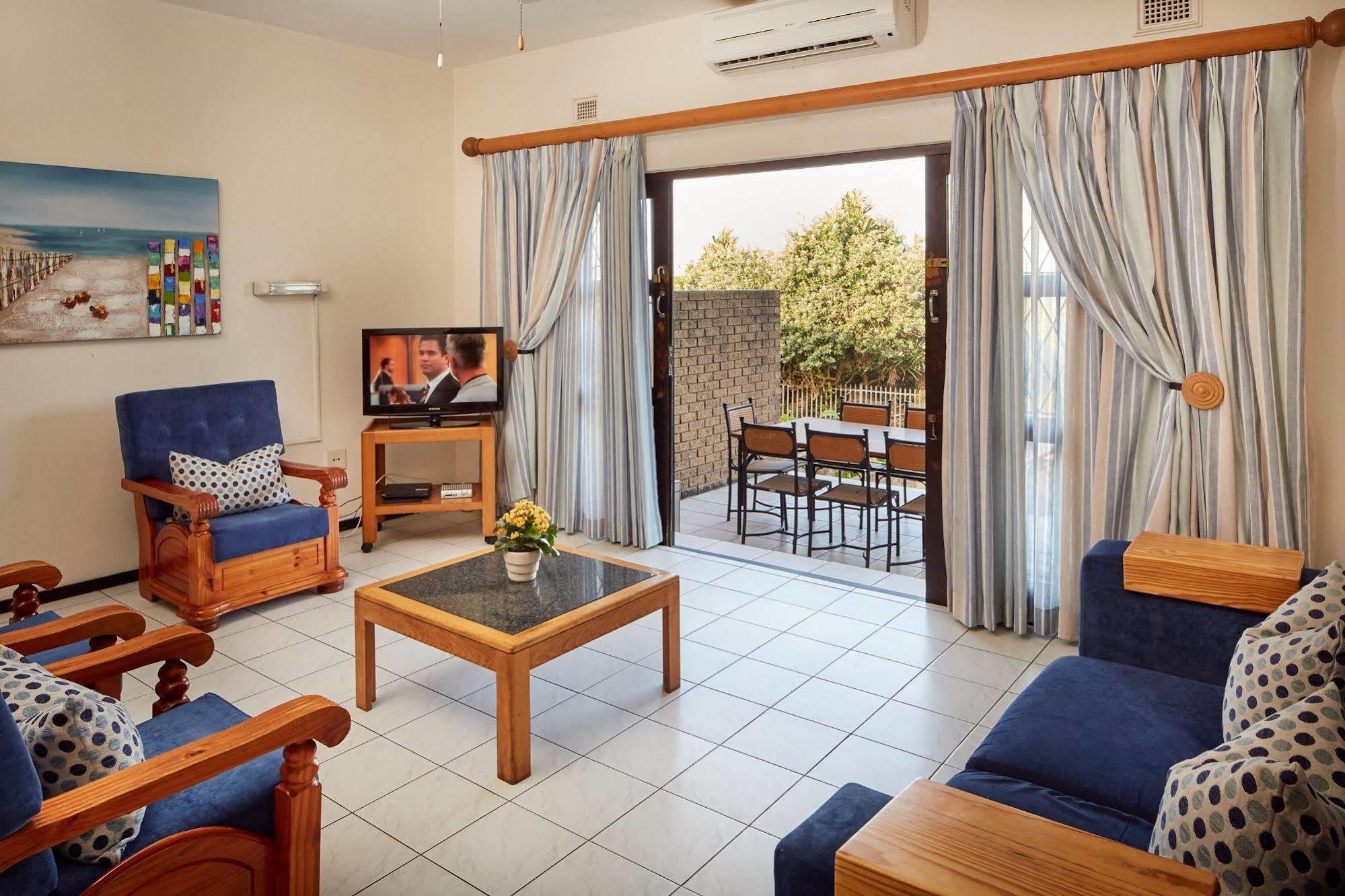 First Group Club Hacienda Apartment Shelly Beach Exterior foto