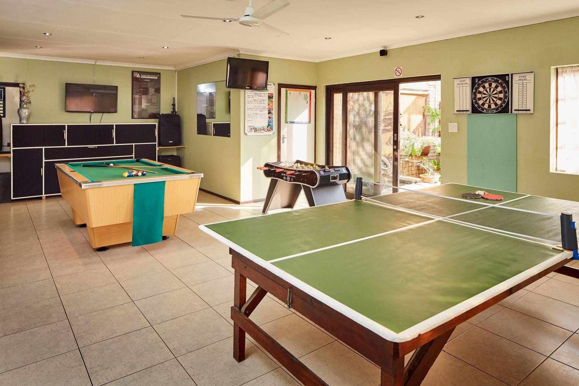First Group Club Hacienda Apartment Shelly Beach Exterior foto