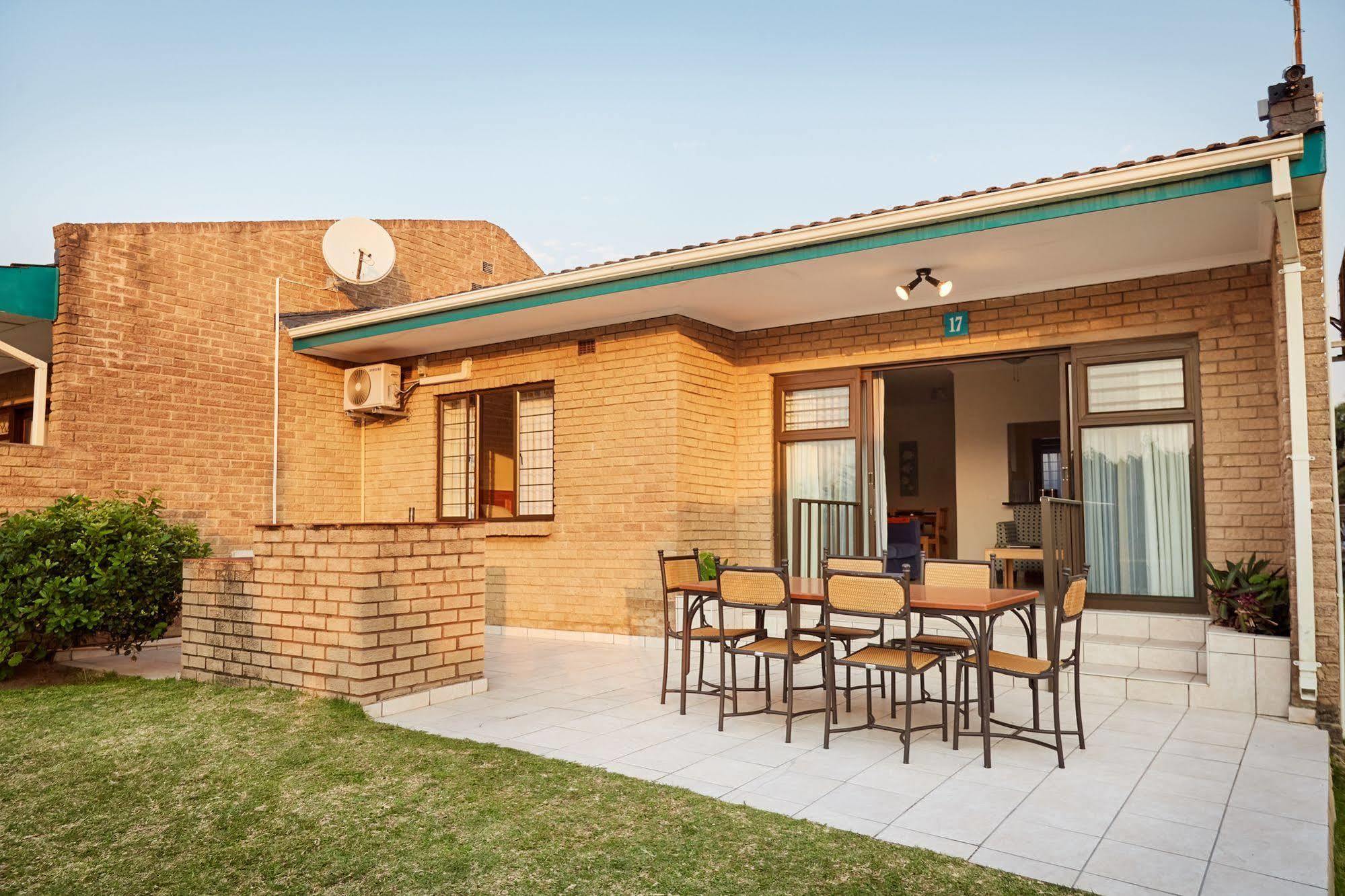 First Group Club Hacienda Apartment Shelly Beach Exterior foto
