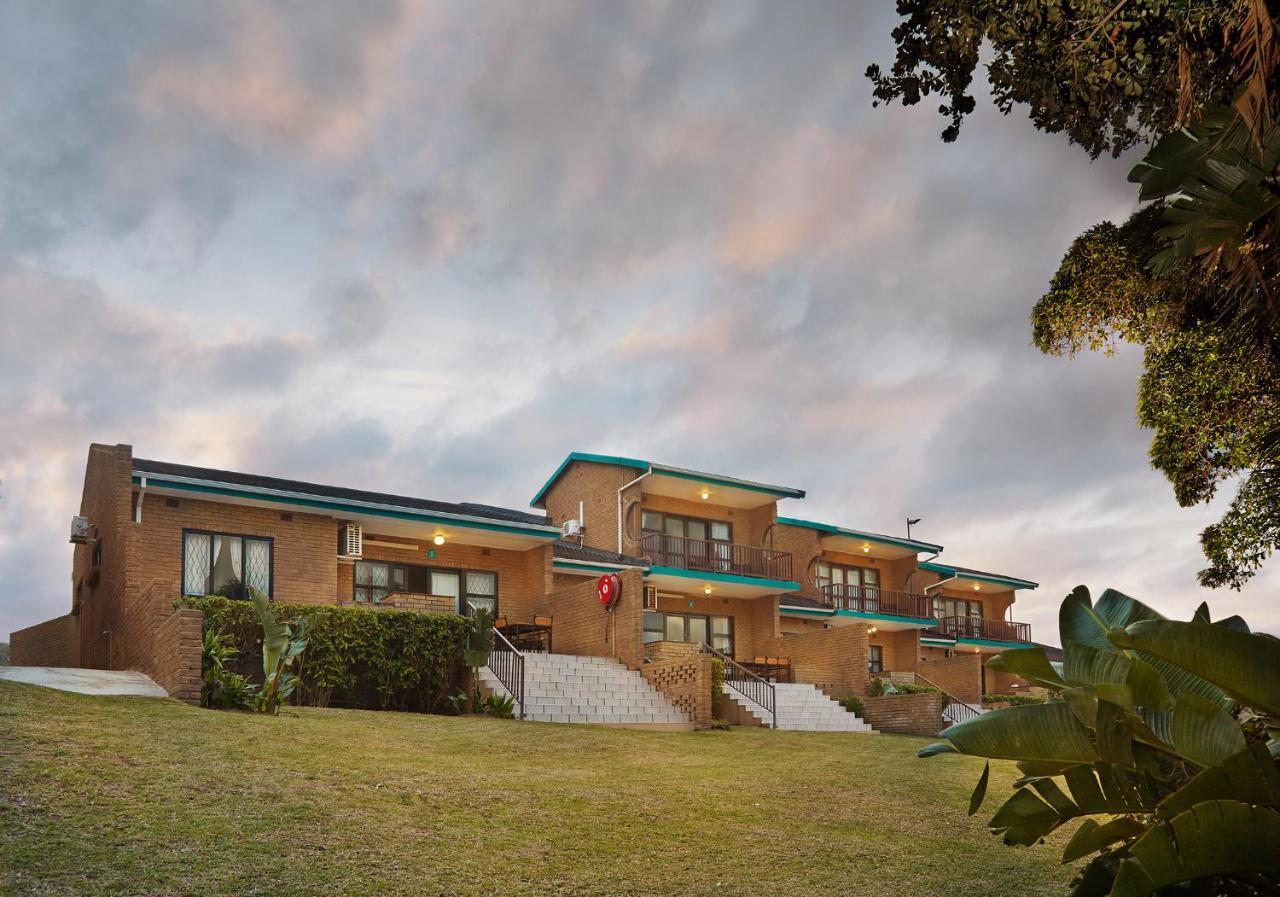 First Group Club Hacienda Apartment Shelly Beach Exterior foto