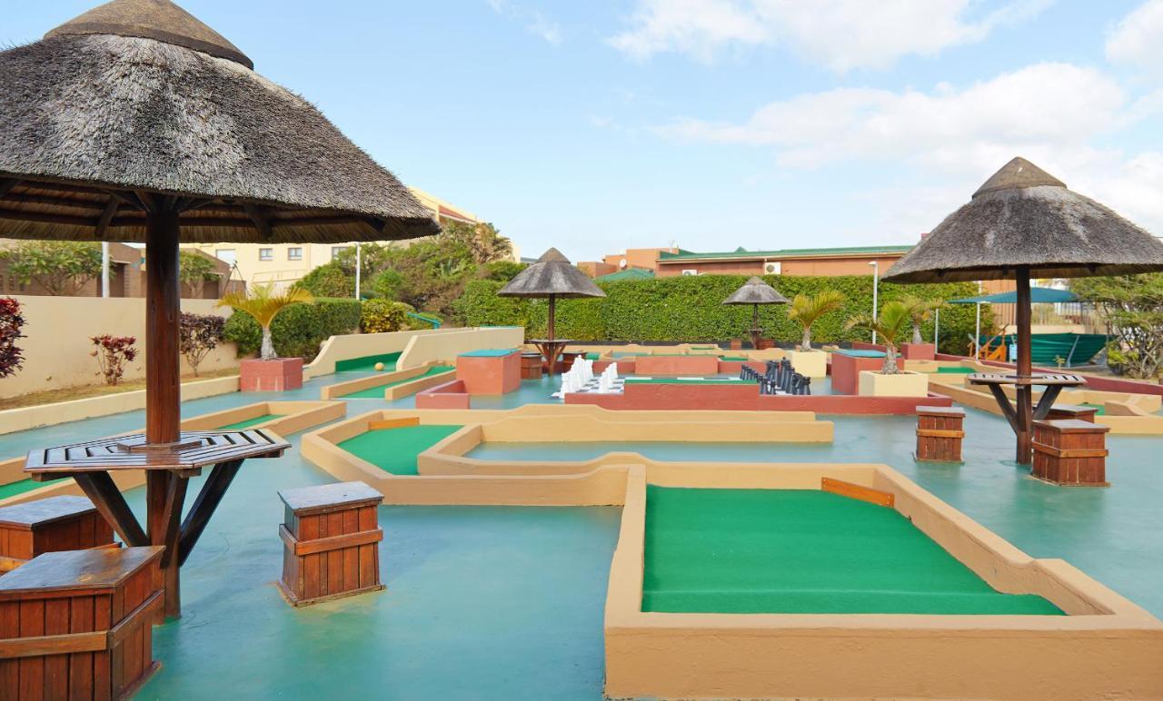 First Group Club Hacienda Apartment Shelly Beach Exterior foto