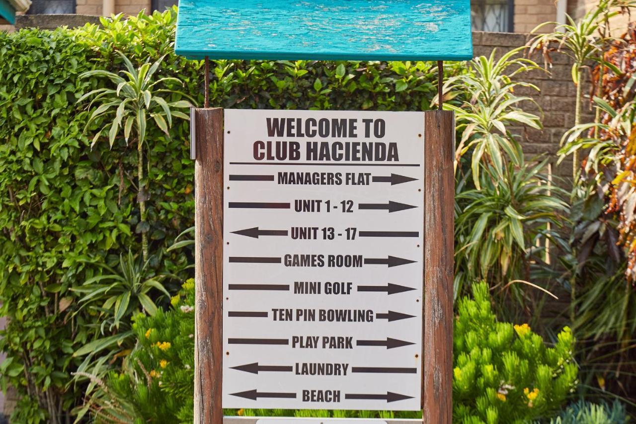 First Group Club Hacienda Apartment Shelly Beach Exterior foto