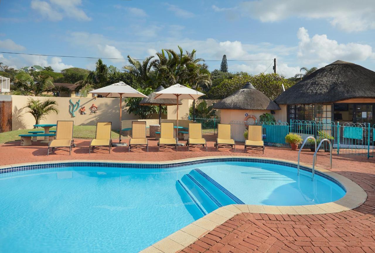 First Group Club Hacienda Apartment Shelly Beach Exterior foto