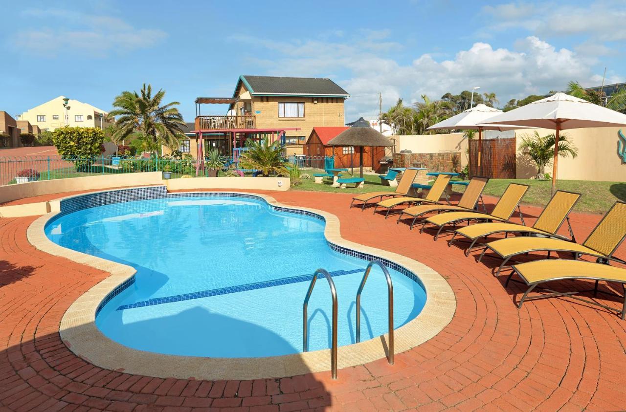 First Group Club Hacienda Apartment Shelly Beach Exterior foto